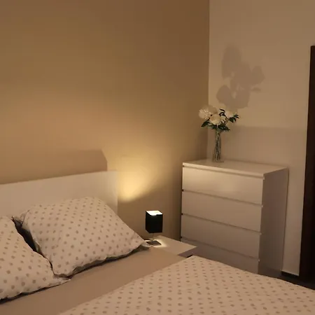 Apartmán U Parku Olomouc
