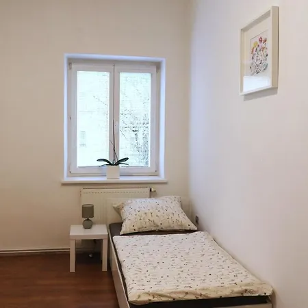 U Parku Ołomuniec