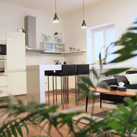 Apartmán U Parku *