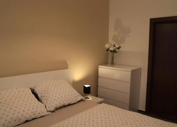 Apartmán U Parku Olomouc