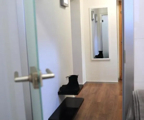 Apartmán U Parku *