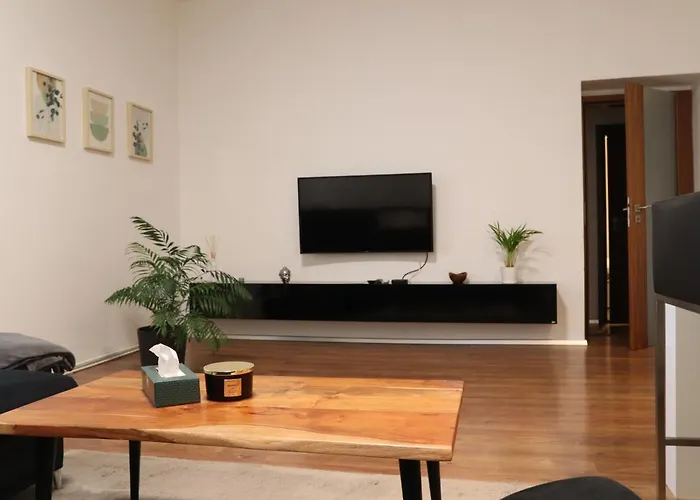 U Parku Apartmán