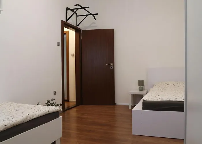 Apartmán U Parku *