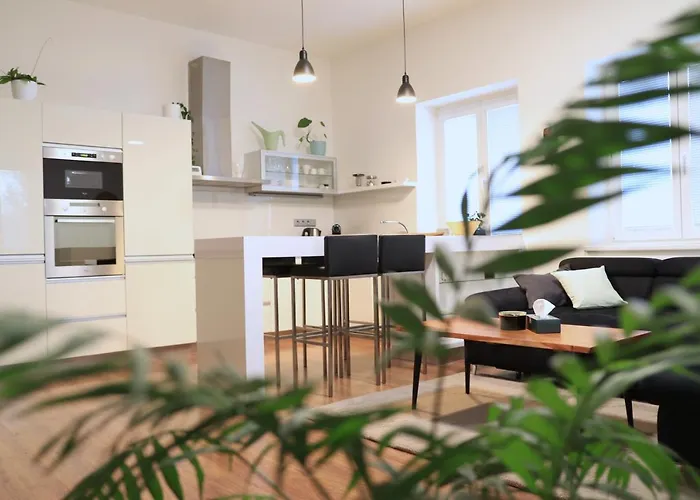 Apartmán U Parku *