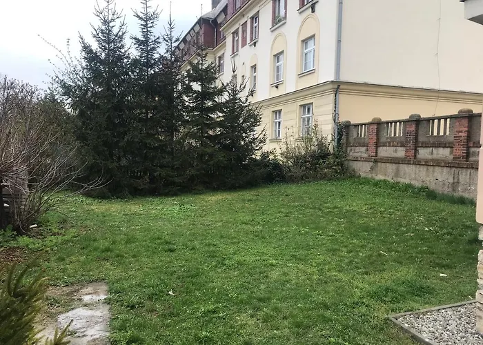 U Parku Olomouc